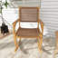 Chaise berçante 2 pièces-95533629