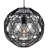 Luminaire suspendu 1 lumière Schema-19290586-19247316