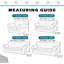 Outdoor Patio Sofa Cover