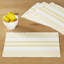 Ensemble de 6 napperons en coton Newlyn-1317128505