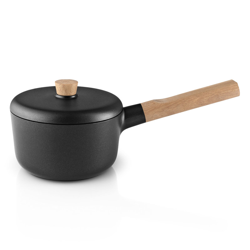 1.5L Non-Stick Aluminum Saucepan