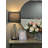 Jahirah Metal USB Table Lamp