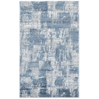 Joziah 700 Performance Abstract Rug