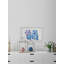 « porcelaine choices », impression encadrée-1334832540