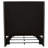 Copper Grey Tufted Upholstered Panel Bed-115094175