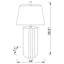 Lampe de table carrée 30 po Debrah