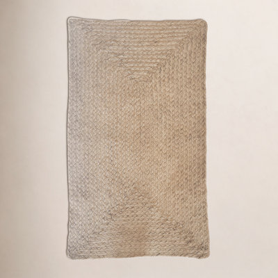 Braided Jute Rug