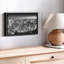 "Manhattan en art mural monochrome"-515590108