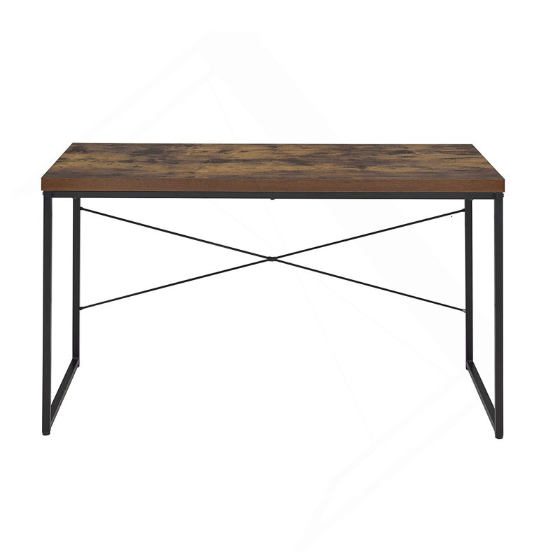 Bureau d'écriture de style industriel 1pc