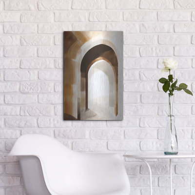 "Mid Century 6" par Petals Prints Design