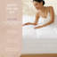 Surmatelas matelassé et épais Nestl-130944588