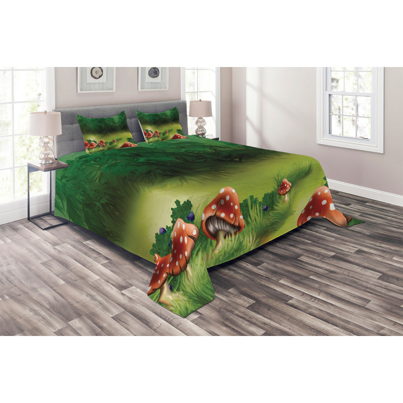 Rustic Coverlet