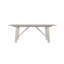 Alcove Solid Wood Dining Table