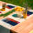 Polyester Abstract Placemat