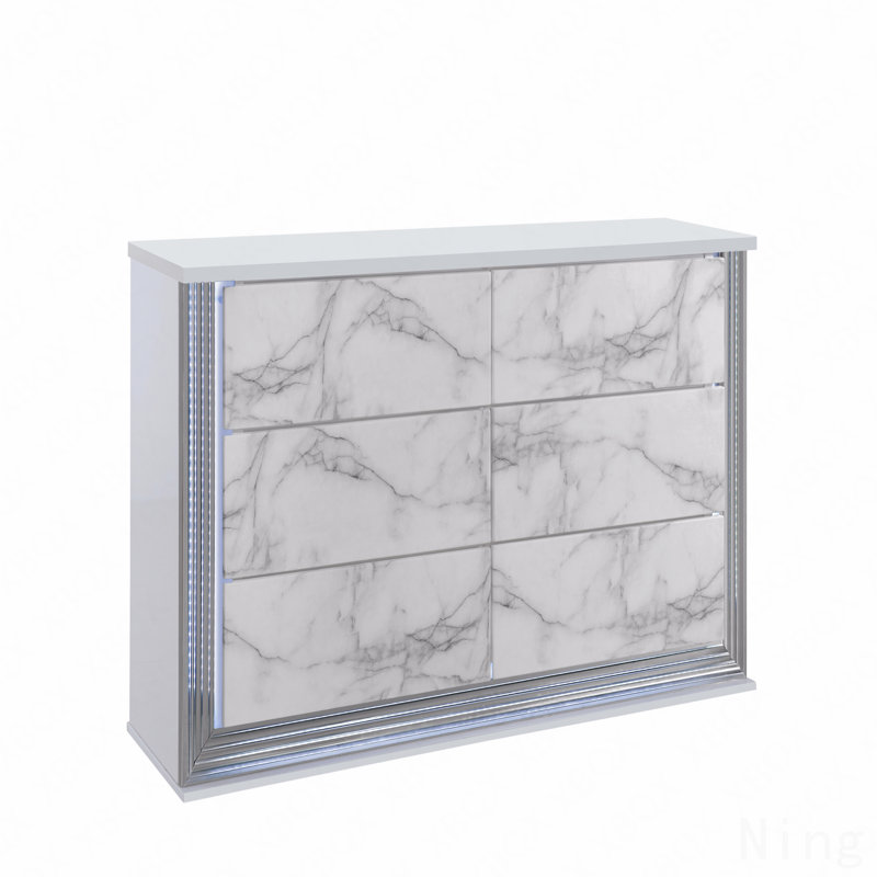 Commode avec DEL