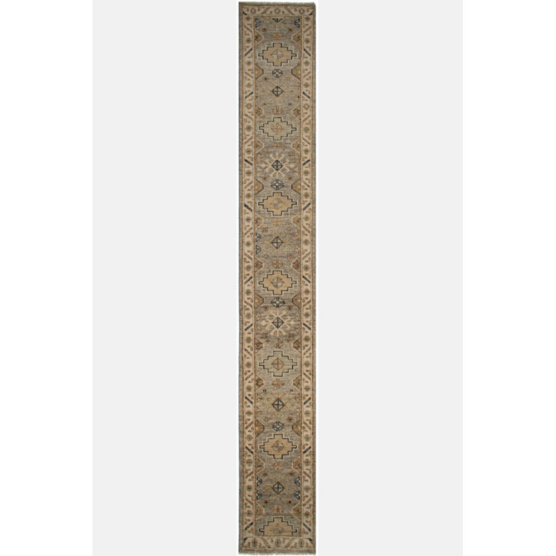One-of-a-Kind Runner 2'7" X 17'5" Area Rug