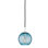 Rousseau 1 Light Pendant