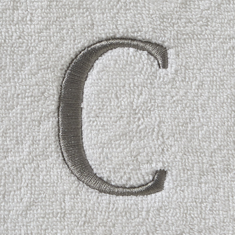 Adeana Cotton Plush Bath Towel, C