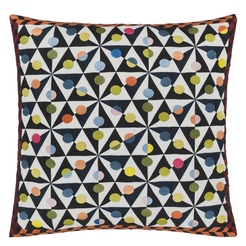 Mila Tomate Decorative Pillow