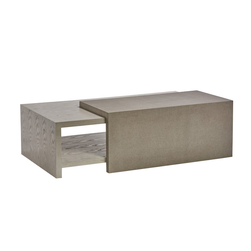 Sovereign Solid Wood Nesting Cocktail Table