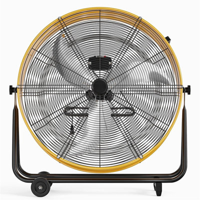 Ventilateur tambour 30 "230W 110V