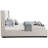 Chamblis Upholstered Wingback Bed-89228101-89228100