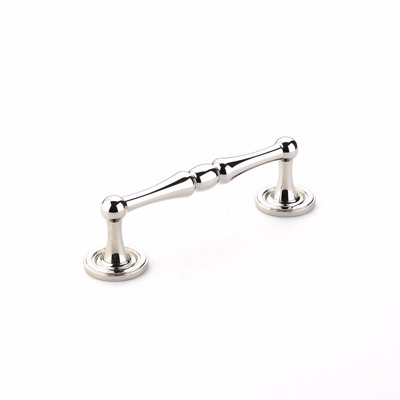 Schaub Atherton Cabinet Pull 4" Center to Center