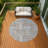 Machine Washable Indoor/Outdoor Jeffery ACN2285 Geometric Rug-456322705