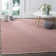 Melaina Geometric Hand-Woven Cotton Area Rug 