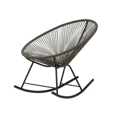 Bahia Wired Rocker Chair by Bay Isle Home