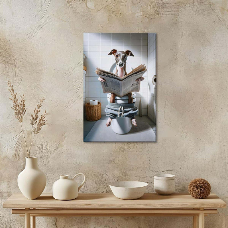 Wrapped Canvas Print