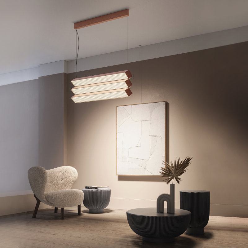 Stick So Trio, Satin Copper