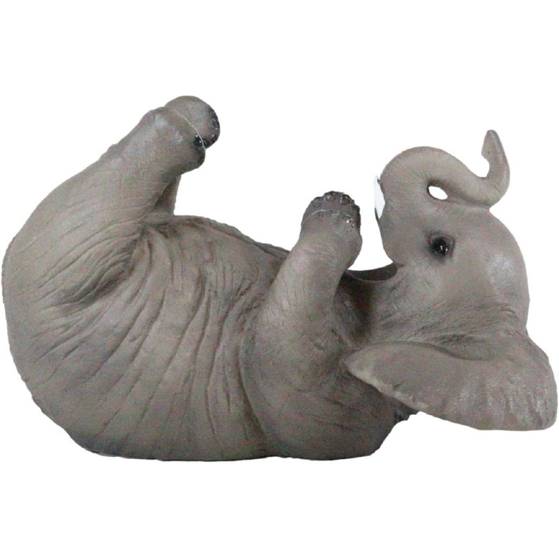 Porte-bouteille Ebros Kitchen Decor Safari Savannah Elephant Pachyderm