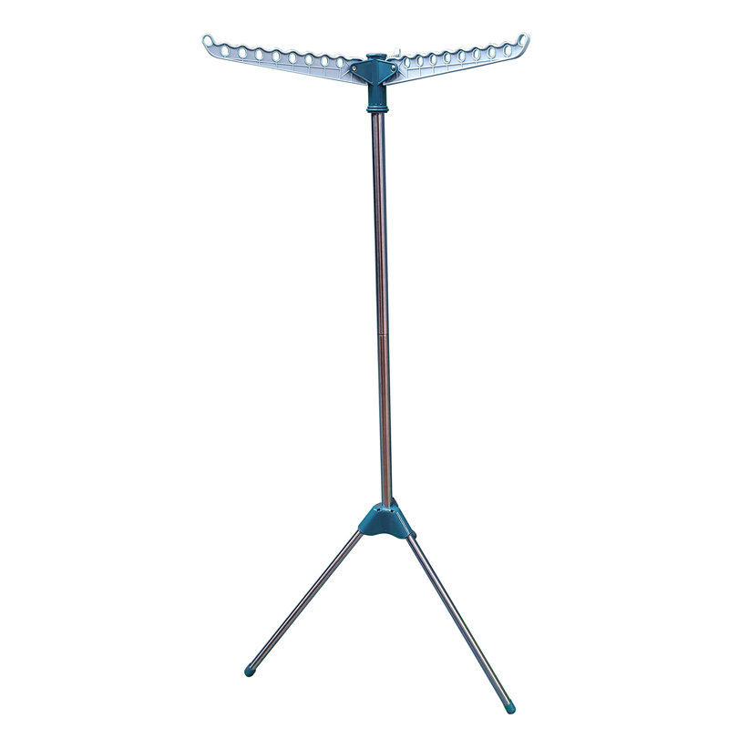 Foldable Tripod Drying Rack