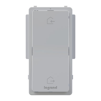 radiant® Smart Home/Away Switch Color Change Kit