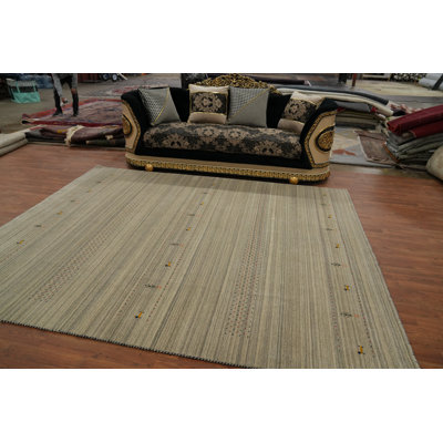 Tapis tribal oriental 8 x 10