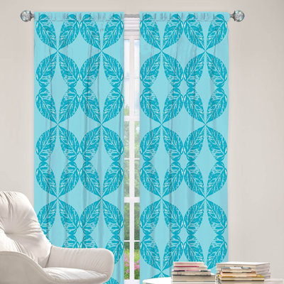 Room Darkening Curtain Pair