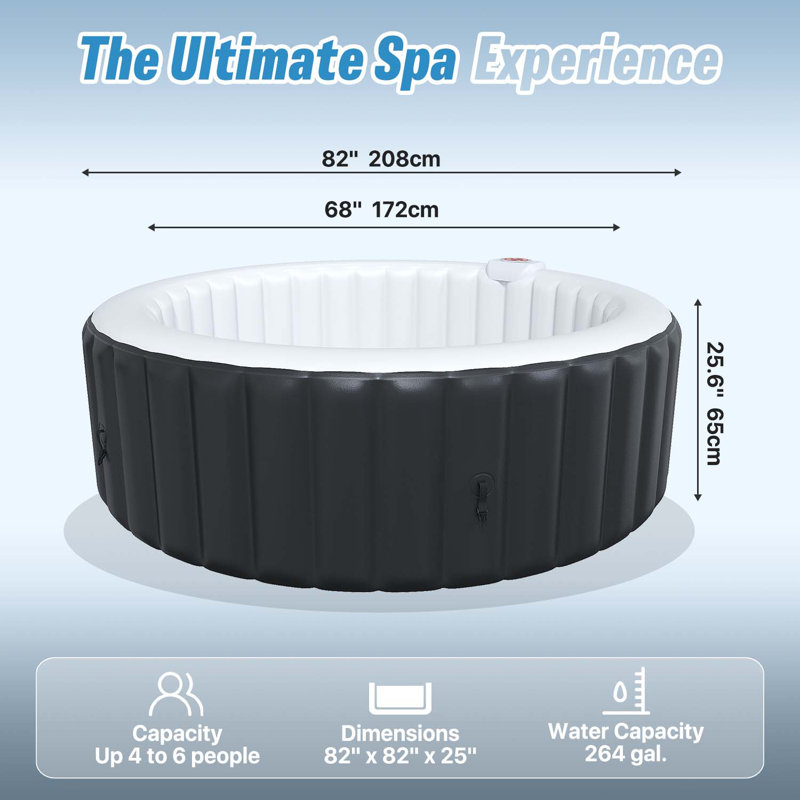 Blue Elephant 220V 130 - Jet Hot Tub