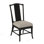Drury Lane Slat Back Side Dining Chair