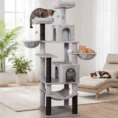 Arbre à chat