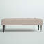 Banc rembourré Senger-1630725318