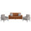 Ensemble de salon Wilmington Mid-Century