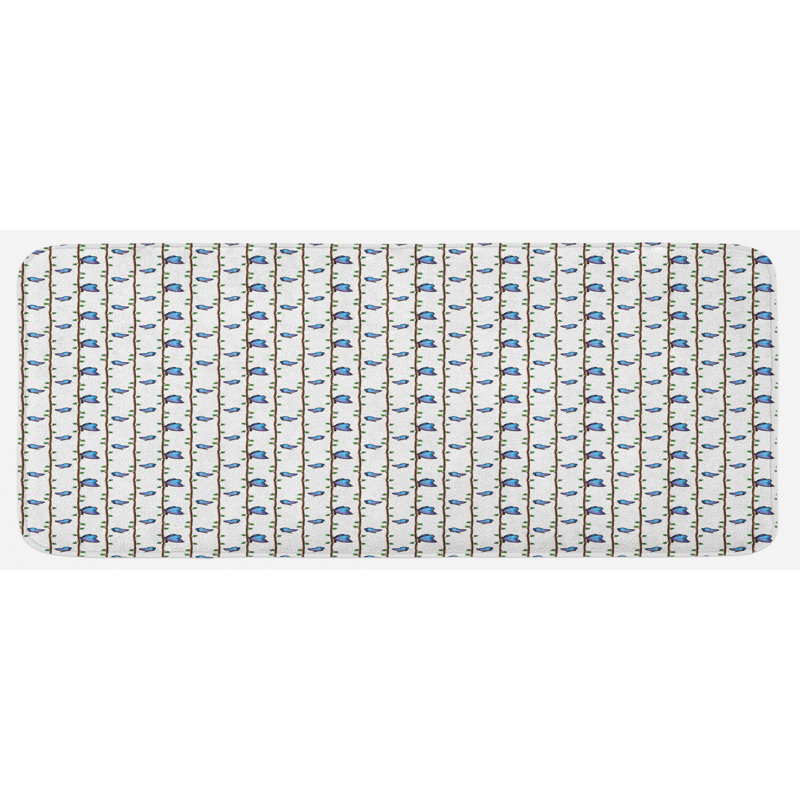 Tapis de cuisine Butterfly