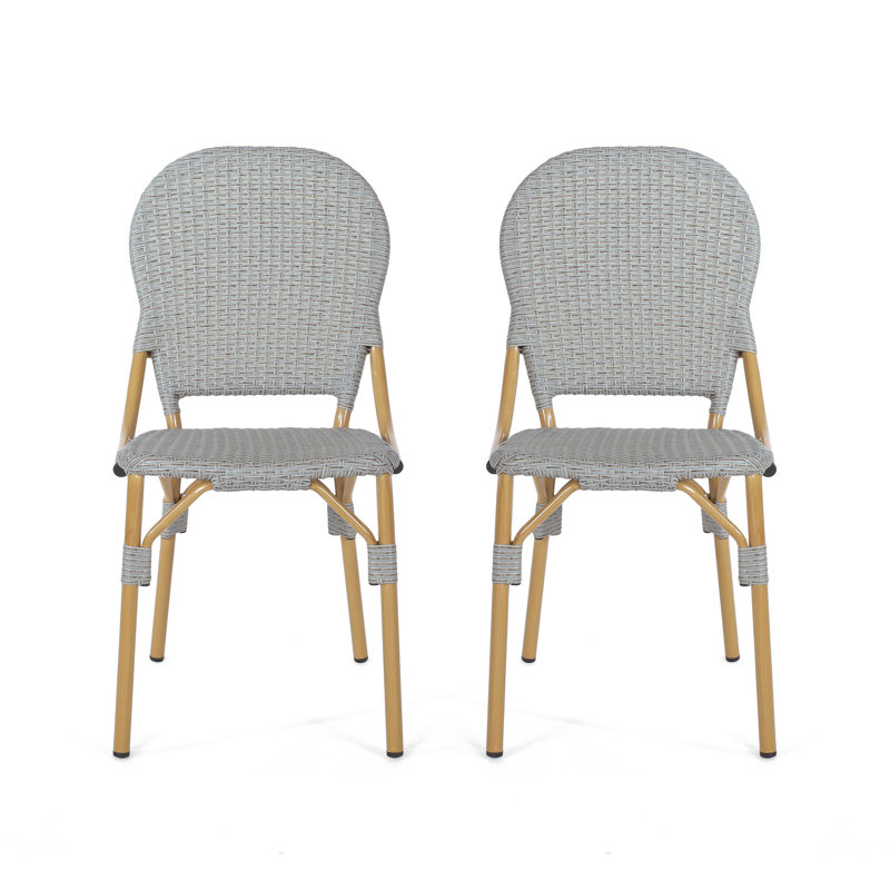 Chaise française, Grey