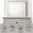 Laveda Pearl  Finish Mirror W/LED (Includes Mirror Only)