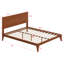 Lit plateforme Bamboo Wood-917704093