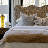Shell Kauri Medium Cushion 50 X 50Cm