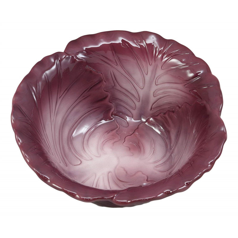 Rosalind Wheeler Gigi Ceramic Serving Bowl