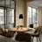 Attic 1 - Light Black Unique/Statement Pendant-87409013-87409014
