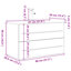 Shyler Bathroom Furniture Suite-401196805